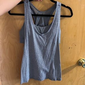 Lululemon Bra Tank